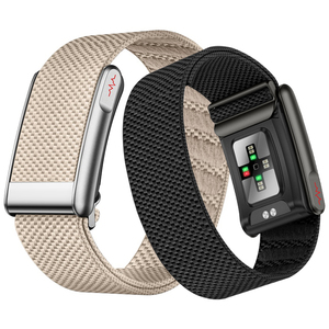 E500 Screenless Smart Bracelets with NFC ECG