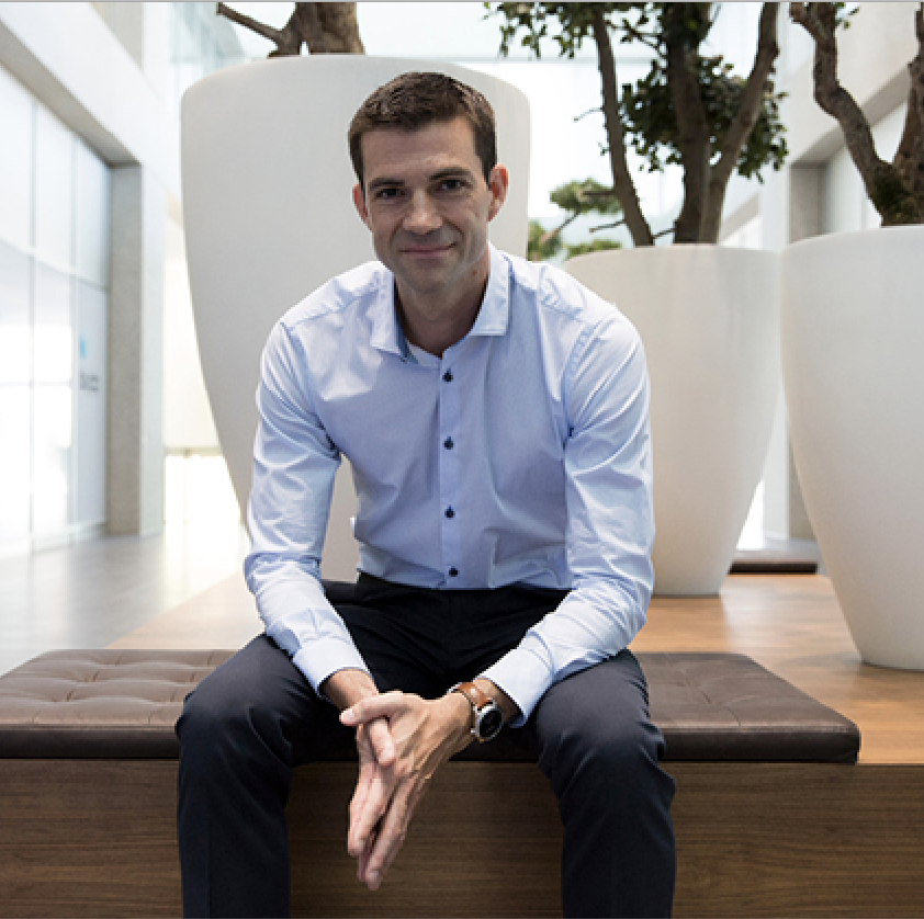 Philippe Fraboulet - Chief Technology Officer