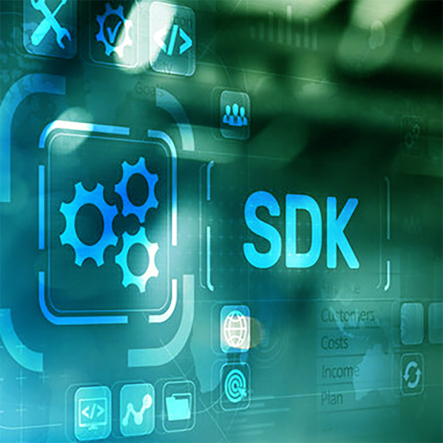 Corsano REST API and Mobile SDK integration architecture for pharmaceutical trial platforms