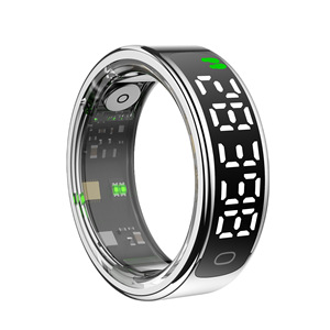 Display Ring Blood Oxygen R13 Smart Ring