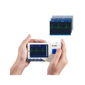 Ambulatory Ekg Machine Electrocardiograph Holter Monitor Portable Ecg Recorder