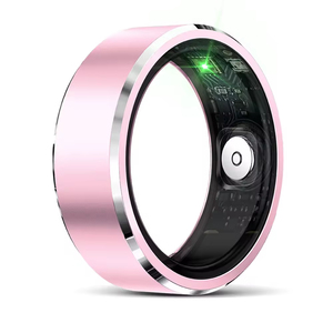 Smart Ring AI Voice Assistant Gesture Control