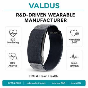 VALDUS VITRO ODM Manufacturer Screenless Fitness Band