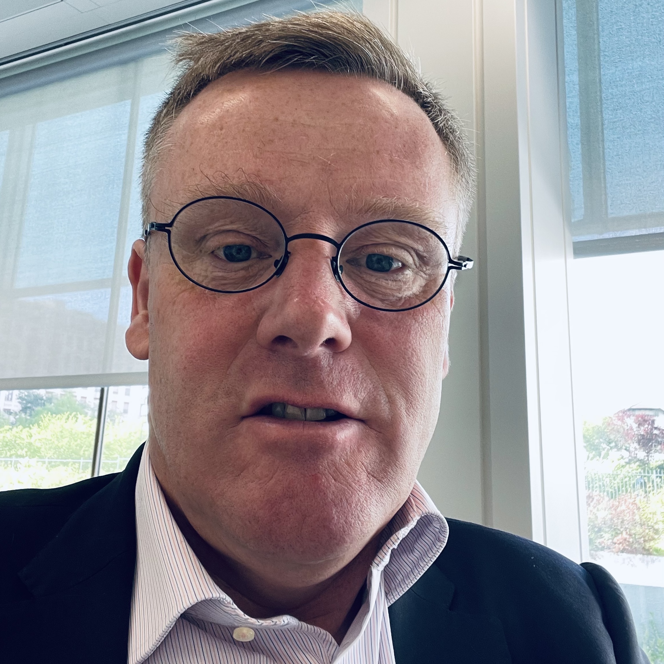 Robert van Pappelendam - Strategic Advisor