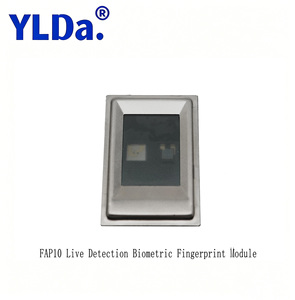 208*288 Pixel Biometric Fingerprint Recognition Sensor Module