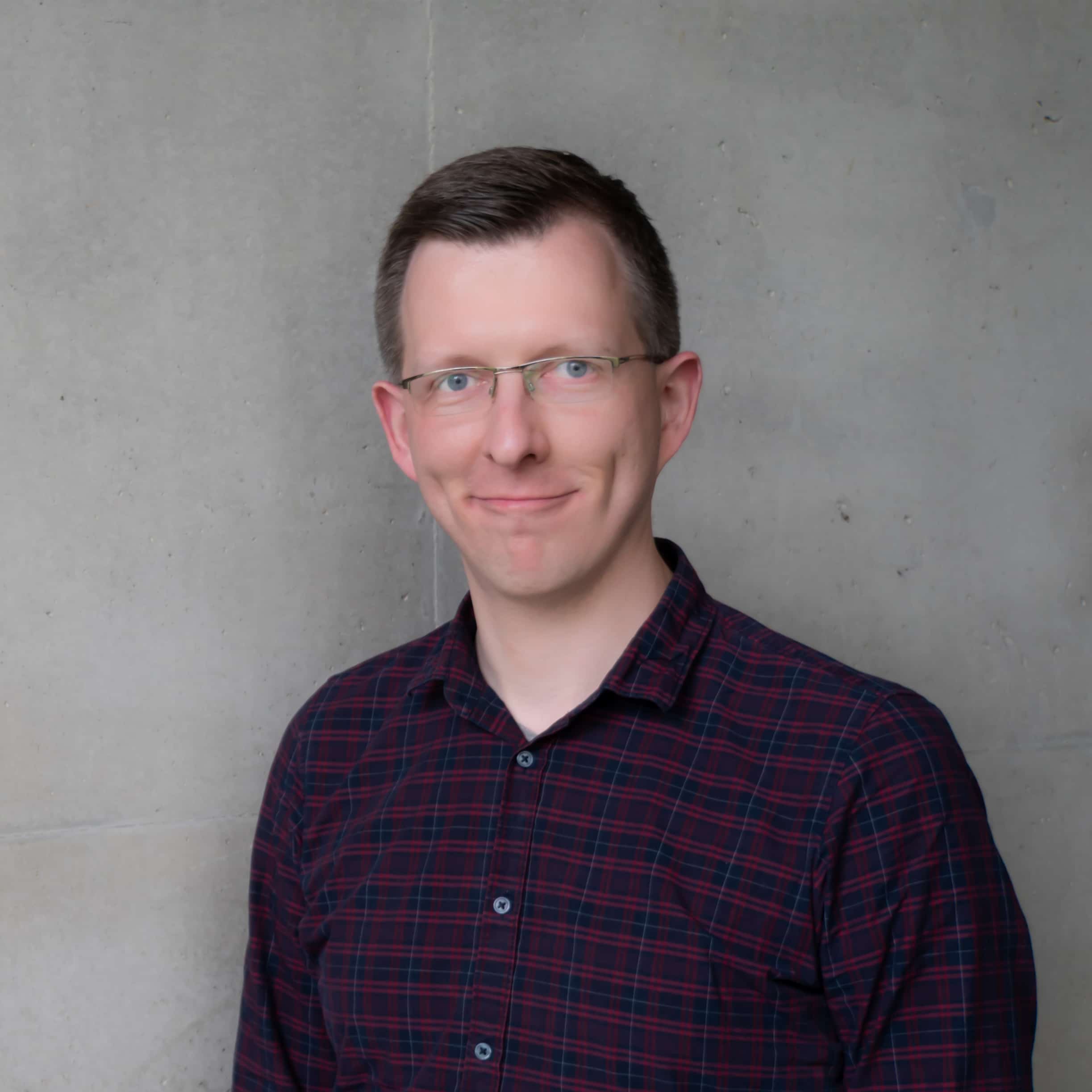 Kai Gand - Grants Manager