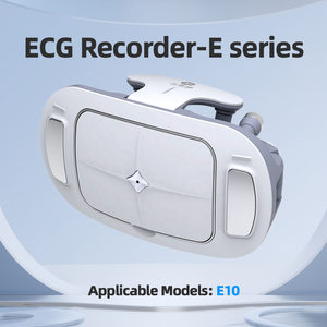 2026 AI-Powered 12 Channel ECG Machine