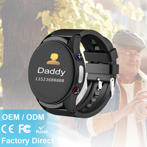 L08P GPS Navigation Heart Health Watch