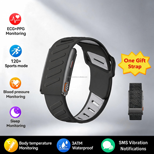 ECG No Screen Smart Bracelet 15 Days Battery
