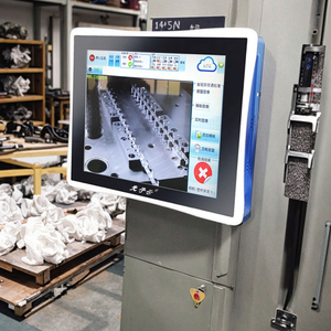 Industrial Mold Monitoring System AI Vision Continuous Monitor
