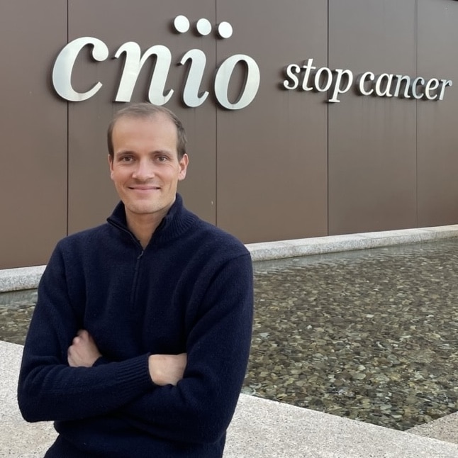 Casper van Eijck - Oncology Program Coordinator