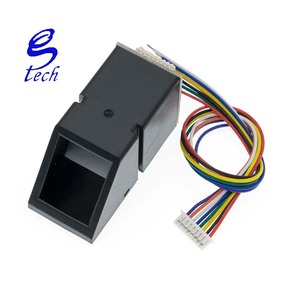 AS608 Fingerprint Reader Sensor Module Optical Fingerprint Module AS608