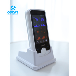 OSCAT VE4 Veterinary Equipment Multi Parameter Vital Sign Monitor