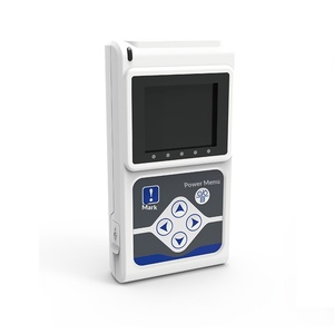 Kangtai TLC9803 24-Hour Ambulatory ECG Recorder Holter ECG Device