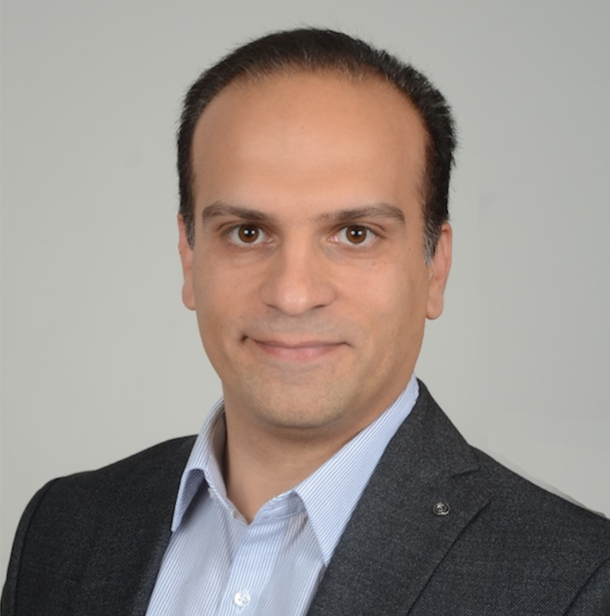 Ali Marjovi - Head of Software Development