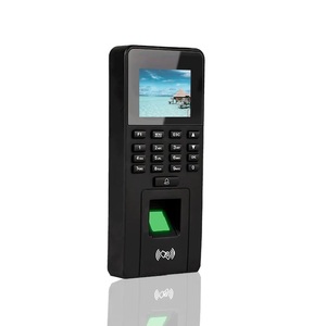 EBKN Standalone Biometric Fingerprint Scanner Fingerprint Access Control System Attendance Machine With Free SDK