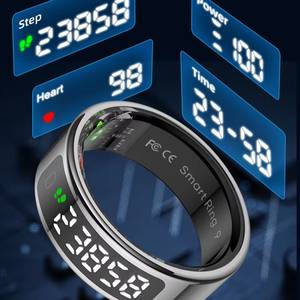 Alloy Smart Health Ring for Couples