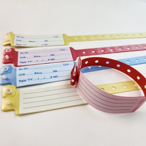 Hospital Patient Id Band Id Bracelet Medical Band