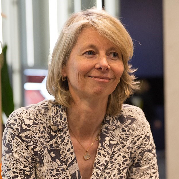 Aletta Stas - Chief Design Officer