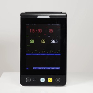 Portable Ultra-Thin TFT Color Display Patient Monitor