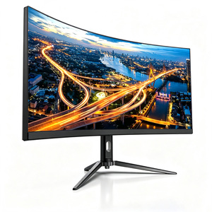34 Inch Curved VA Panel UWQHD Monitor