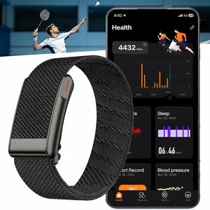 ETQ13 Smart ECG Health Band NFC