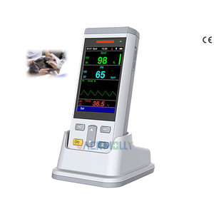 Handheld Veterinary Portatil JM-300K Multi-Parameter Patient Monitor