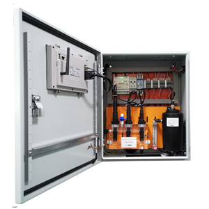 Multiparameter Water Quality Online Continuous Monitor