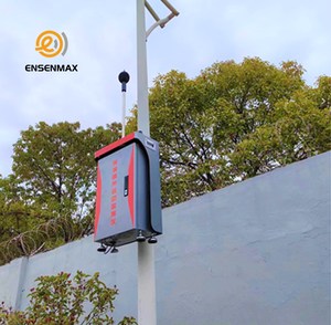 Industrial Environmental Noise Continuous Monitor IP65