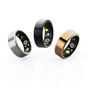 2026 Smart Ring Waterproof 24/7 Tracking