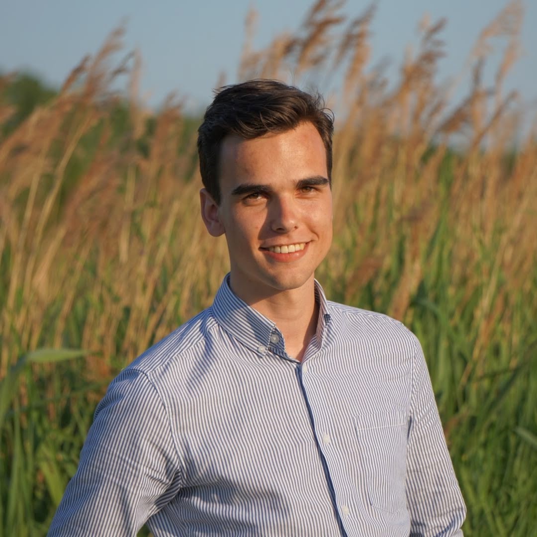 Arthur van Nieuw Amerongen - Clinical Research Coordinator